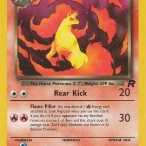 Dark Rapidash - 44/82