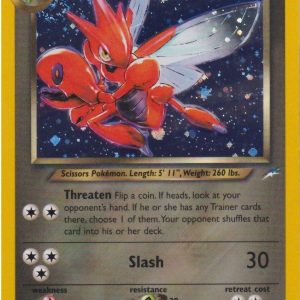 Dark Scizor - 9/105 (Holo)
