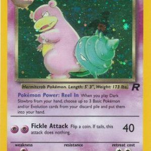 Dark Slowbro - 12/82 (Holo)