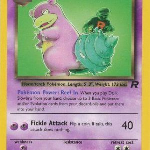 Dark Slowbro - 29/82