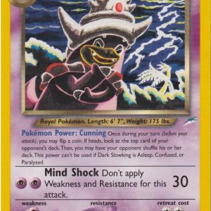Dark Slowking - 20/105