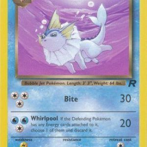 Dark Vaporeon - 45/82