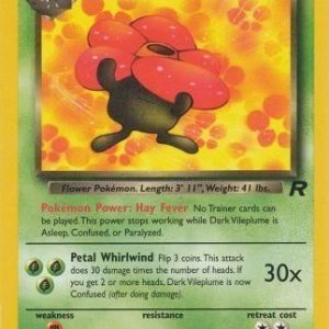 Dark Vileplume - 30/82