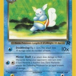 Dark Wartortle - 46/82