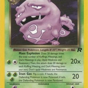 Dark Weezing - 31/82
