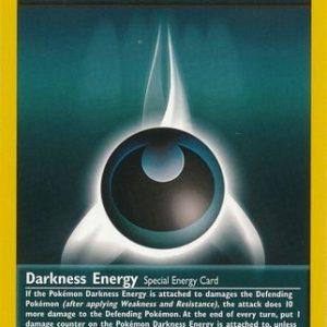 Darkness Energy - 104/111
