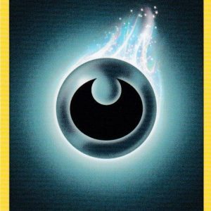 Darkness Energy 2020 - Pokemon