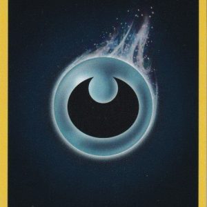 Darkness Energy 2020 - Reverse - Pokemon