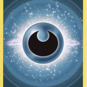 Darkness Energy 2022 - Pokemon