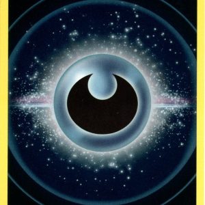 Darkness Energy 2022 - Reverse - Pokemon