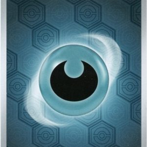 Darkness Energy 2023 - Reverse - Pokemon