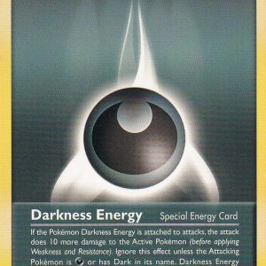 Darkness Energy - 86/106