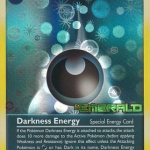 Darkness Energy - 86/106 - Reverse