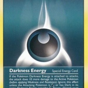 Darkness Energy - 87/108