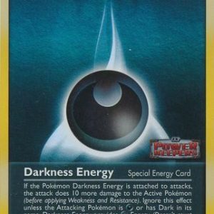 Darkness Energy - 87/108 - Reverse