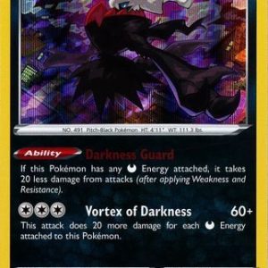 Darkrai - 105/189 (Holo)