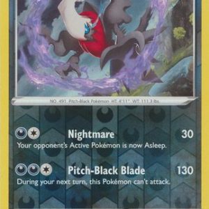 Darkrai - 120/196 - Reverse