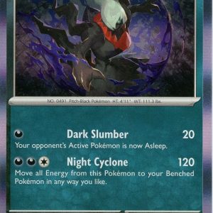 Darkrai - 136/197 (Holo)