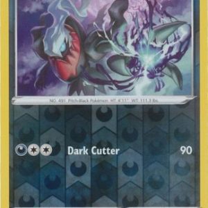 Darkrai - 167/264 - Reverse