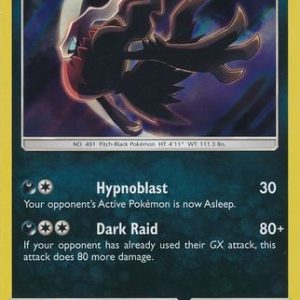 Darkrai - 87/147 (Holo)