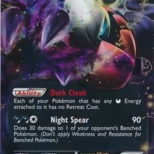 Darkrai-EX - 88/113