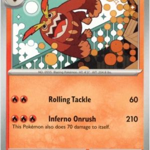 Darmanitan - 035/167