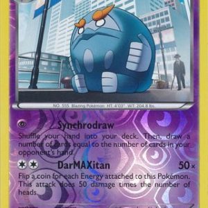 Darmanitan - 60/99 - Reverse