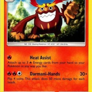 Darmanitan - 9/70