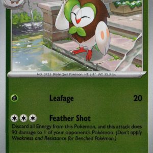 Dartrix - 011/088 - Reverse