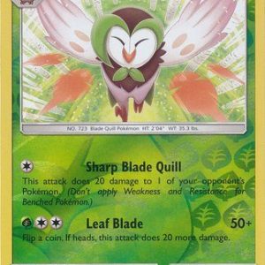 Dartrix - 10/149 - Reverse