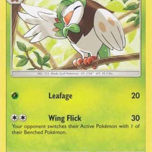 Dartrix  - 19/236