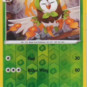 Dartrix - 20/189 - Reverse