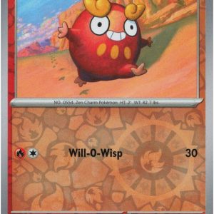 Darumaka - 013/086 - Reverse