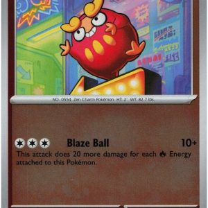 Darumaka - 015/094 - Reverse