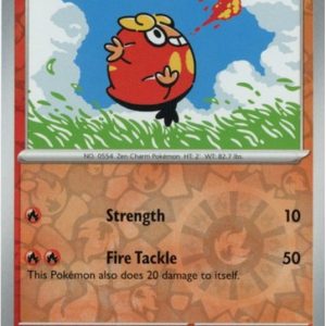 Darumaka - 034/167 - Reverse