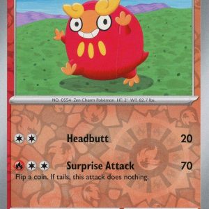 Darumaka - 034/197 - Reverse