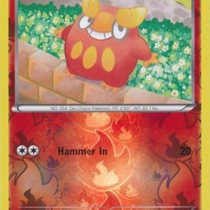 Darumaka - 17/99 - Reverse