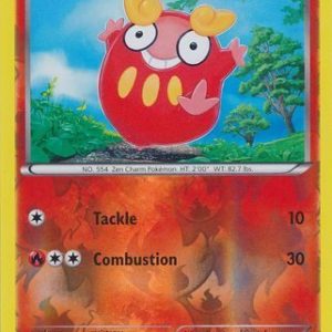 Darumaka - 20/98 - Reverse