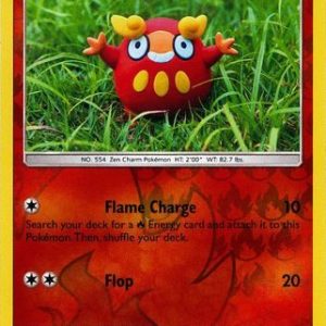 Darumaka - 23/214 - Reverse
