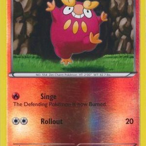 Darumaka - 24/114 - Reverse