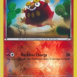 Darumaka - 27/149 - Reverse