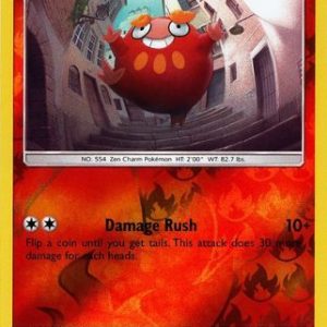 Darumaka - 8/70 - Reverse