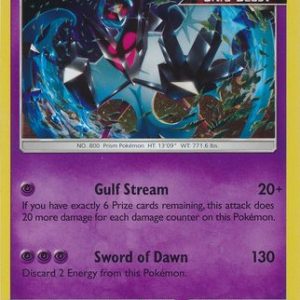 Dawn Wings Necrozma - SM106 - Pokemon Sun & Moon promo