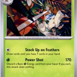 Decidueye - 005/064