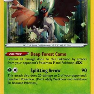 Decidueye - 013/189 (Holo)