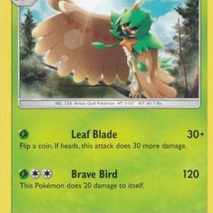 Decidueye - 11/149