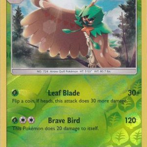 Decidueye - 11/149 - Reverse