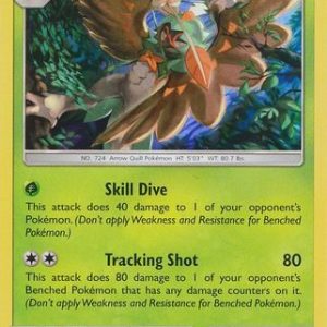 Decidueye  - 20/236 (Holo)