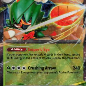 Decidueye ex - 012/088