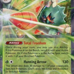 Decidueye ex - 015/197